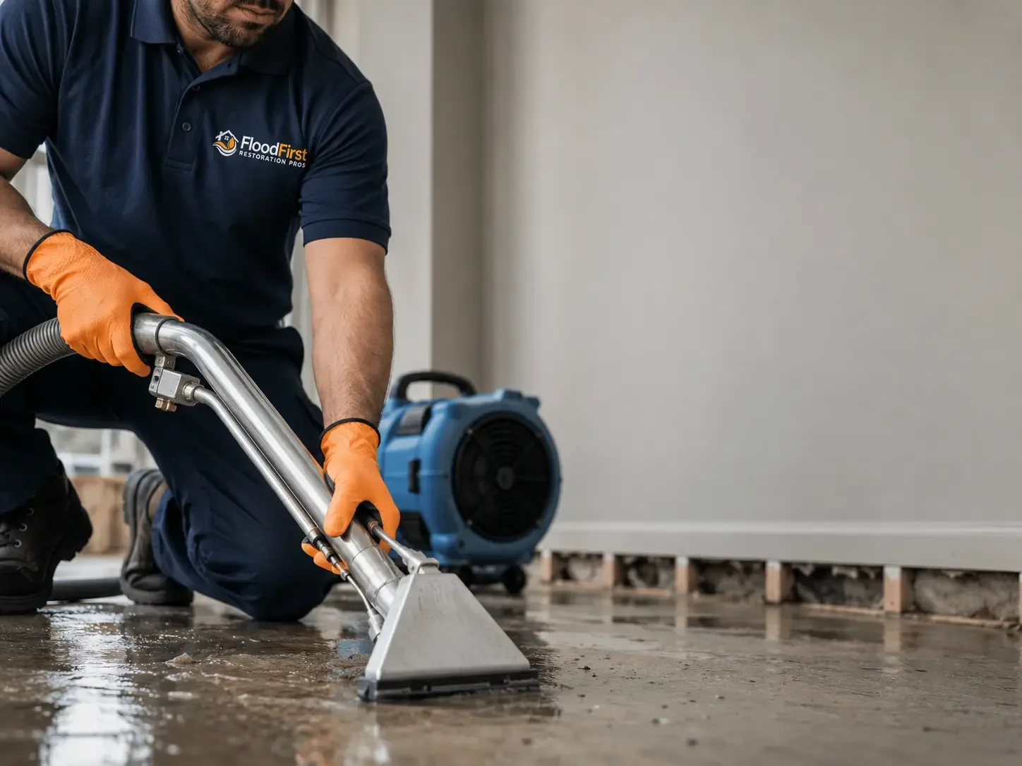 Why choose Flood Damage Restoration in Freeport, IL